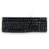 Logitech K120 Usb Keyboard With Bangla Black (920-008363)